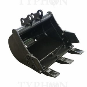 TERROR X2 550mm Teeth Bucket Set