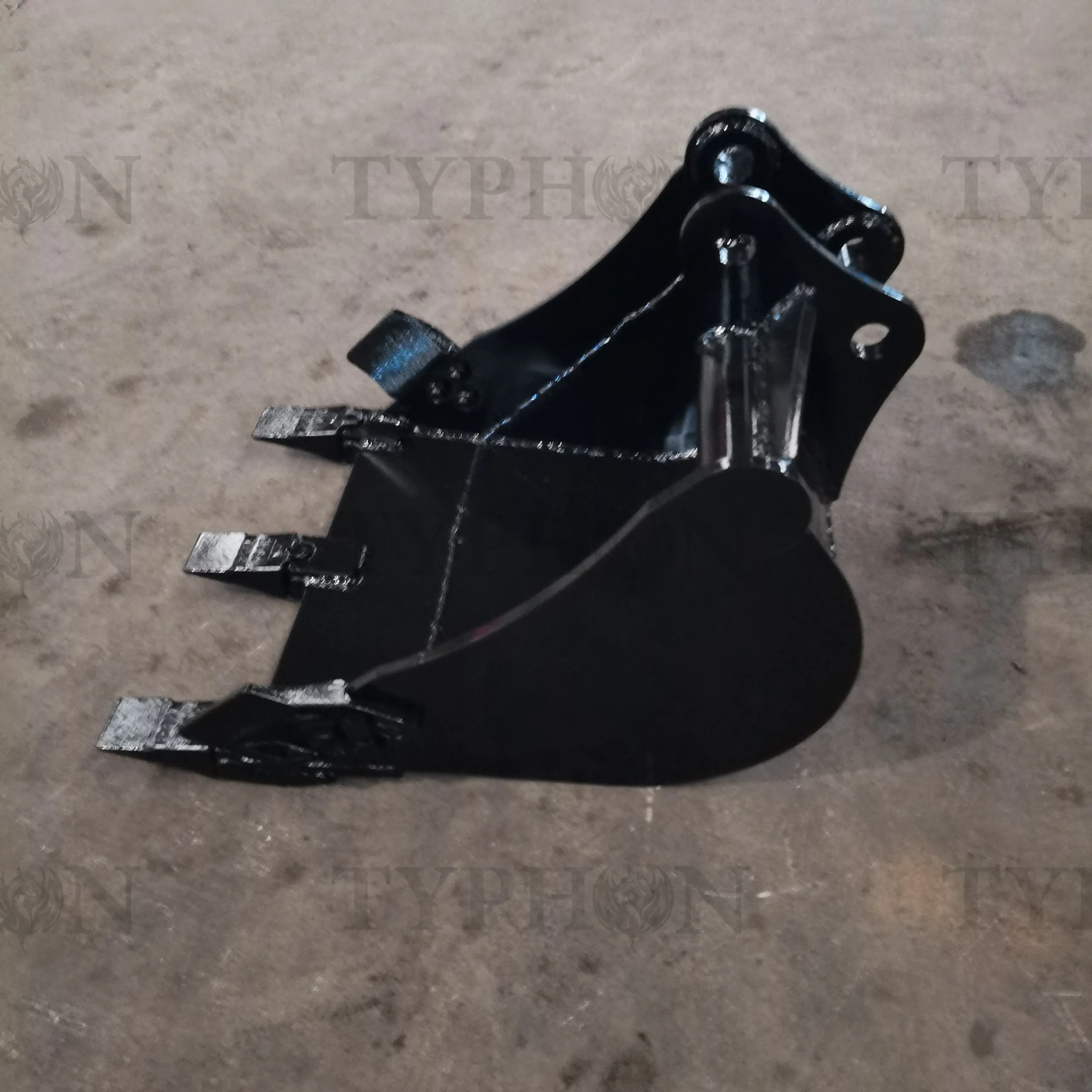TERROR X2 550mm Teeth Bucket Set - Image 4