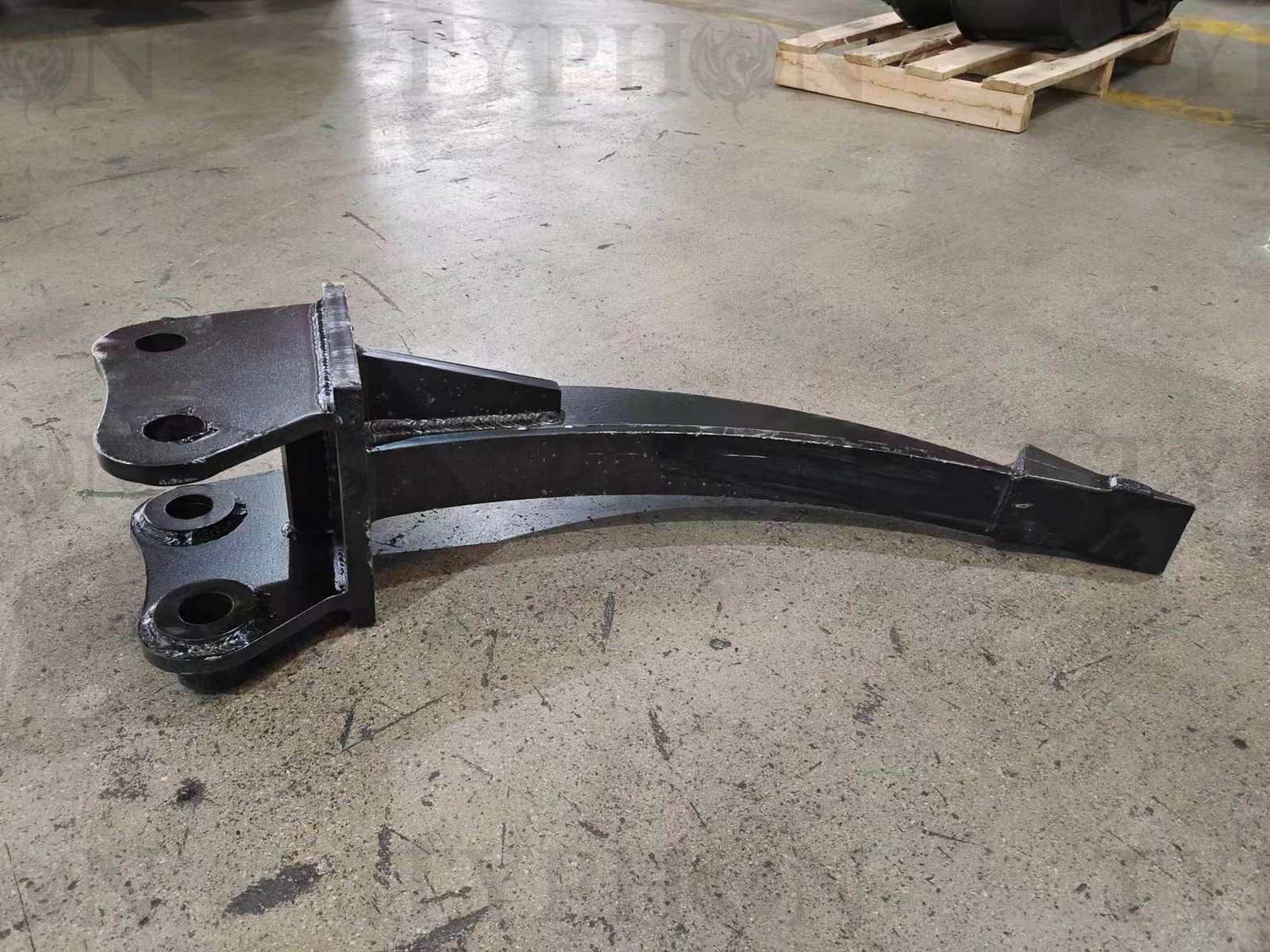 TERROR X2 PRO Ripper Attachment - Image 2