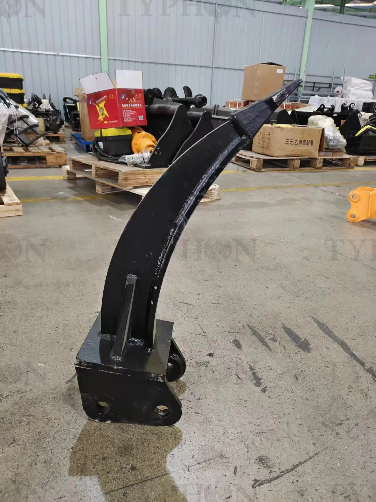 TERROR X2 PRO Ripper Attachment - Image 4