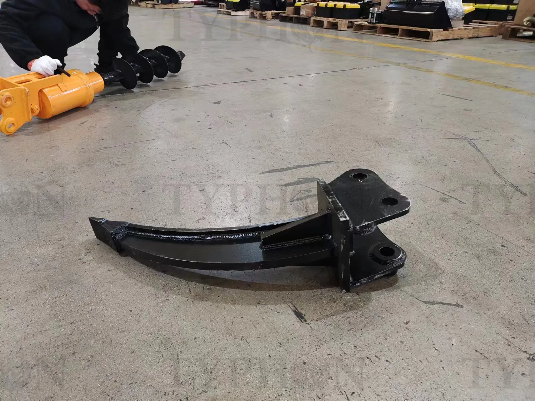 TERROR X2 PRO Ripper Attachment - Image 5
