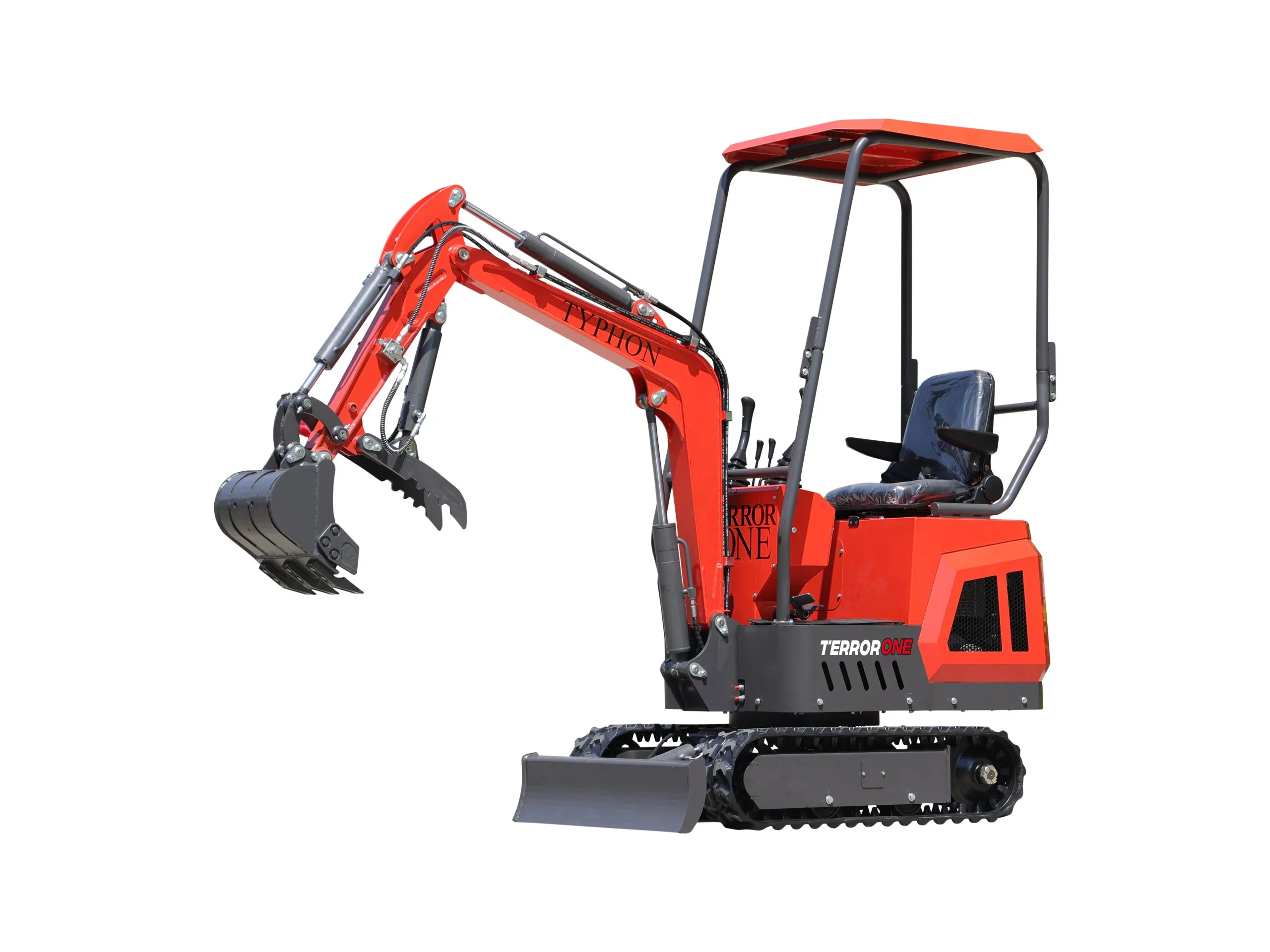 TYPHON TERROR ONE STORM 1 Ton Cab - Image 2