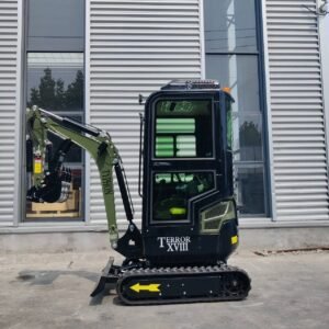 TYPHON TERROR XVIII Prestige Green