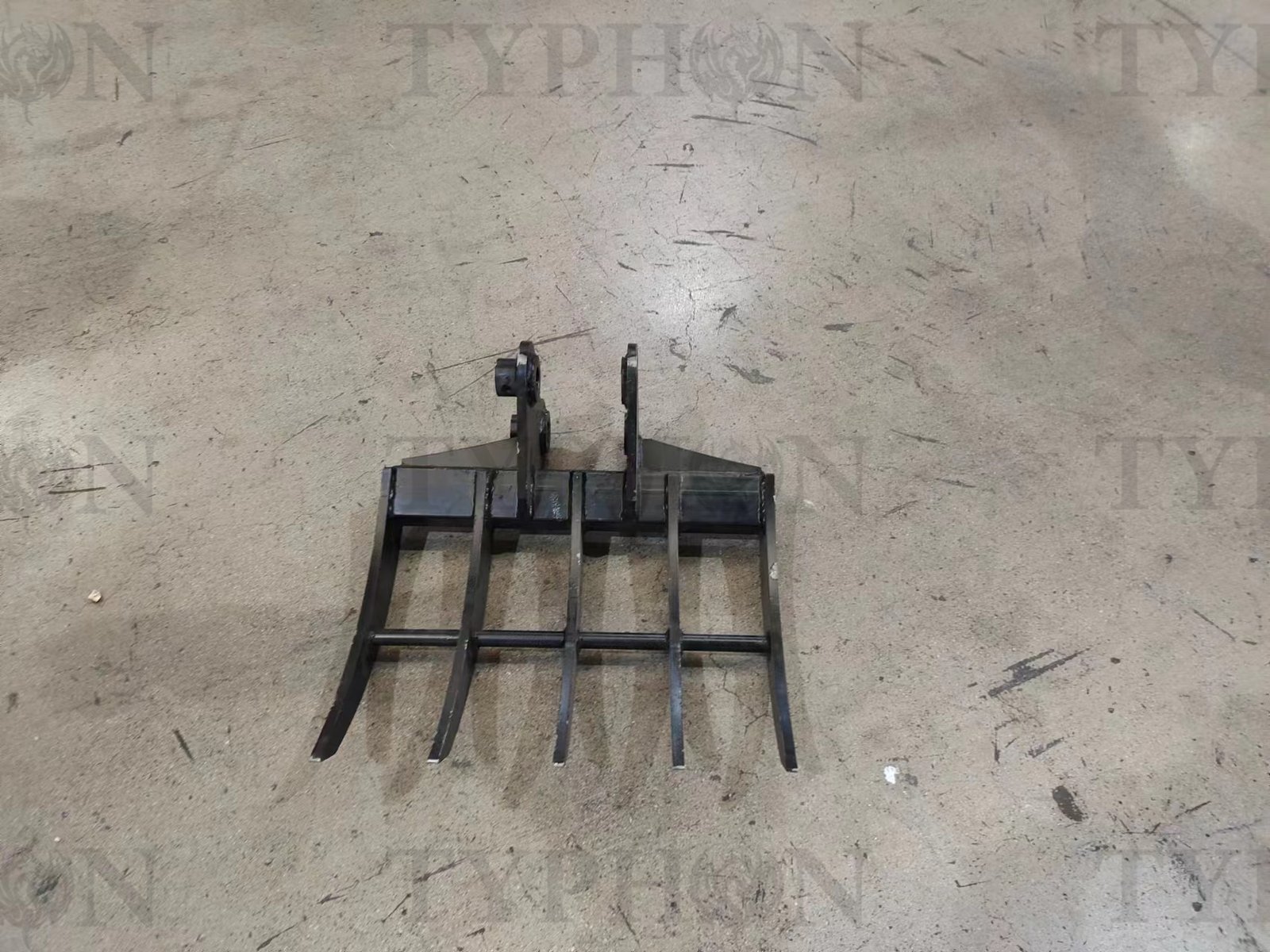 TERROR X2 PRO 22in Excavator Rake - Image 4