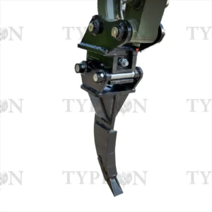 TYPHON Mini Excavator Ripper Hook