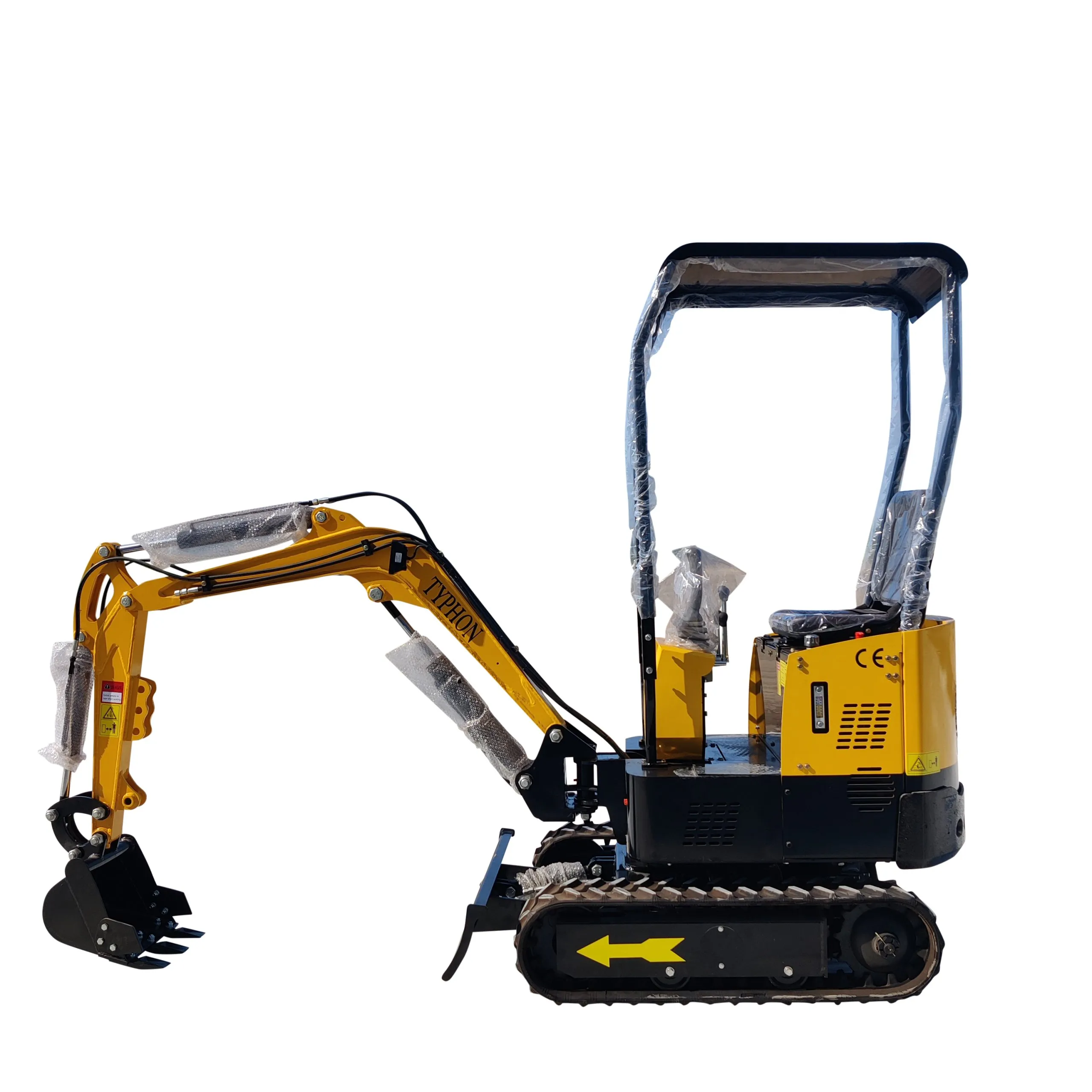 TYPHON TERROR X STORM 1 Ton Kit - Image 7