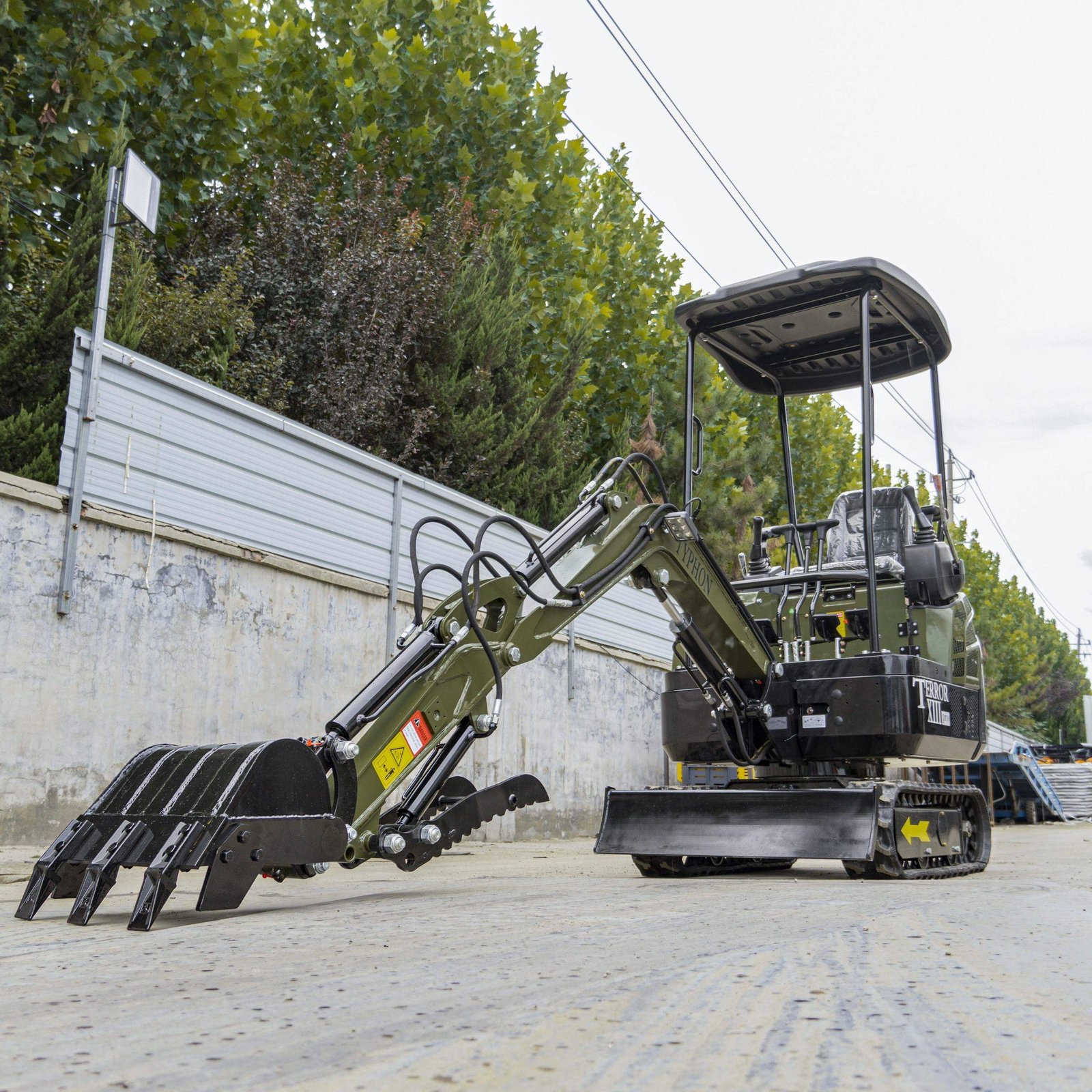 TYPHON TERROR XIII PRO STORM 1.3 Ton - Image 10