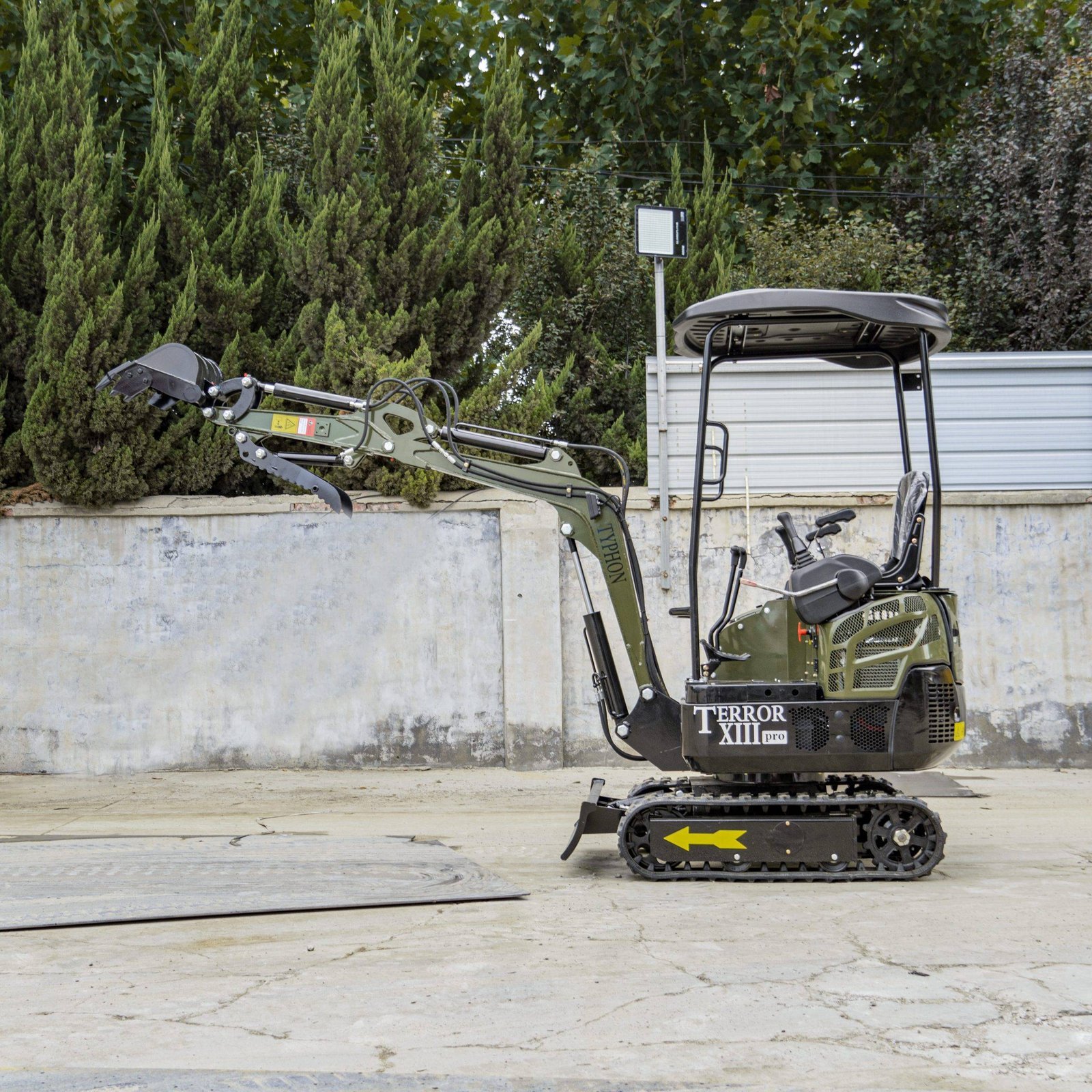 TYPHON TERROR XIII PRO STORM 1.3 Ton - Image 21