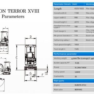 TYPHON-TERROR-XVIII-Prestige-2-Ton-Mini-Excavator-KUBOTA-Diesel-Engine-USA1.jpg