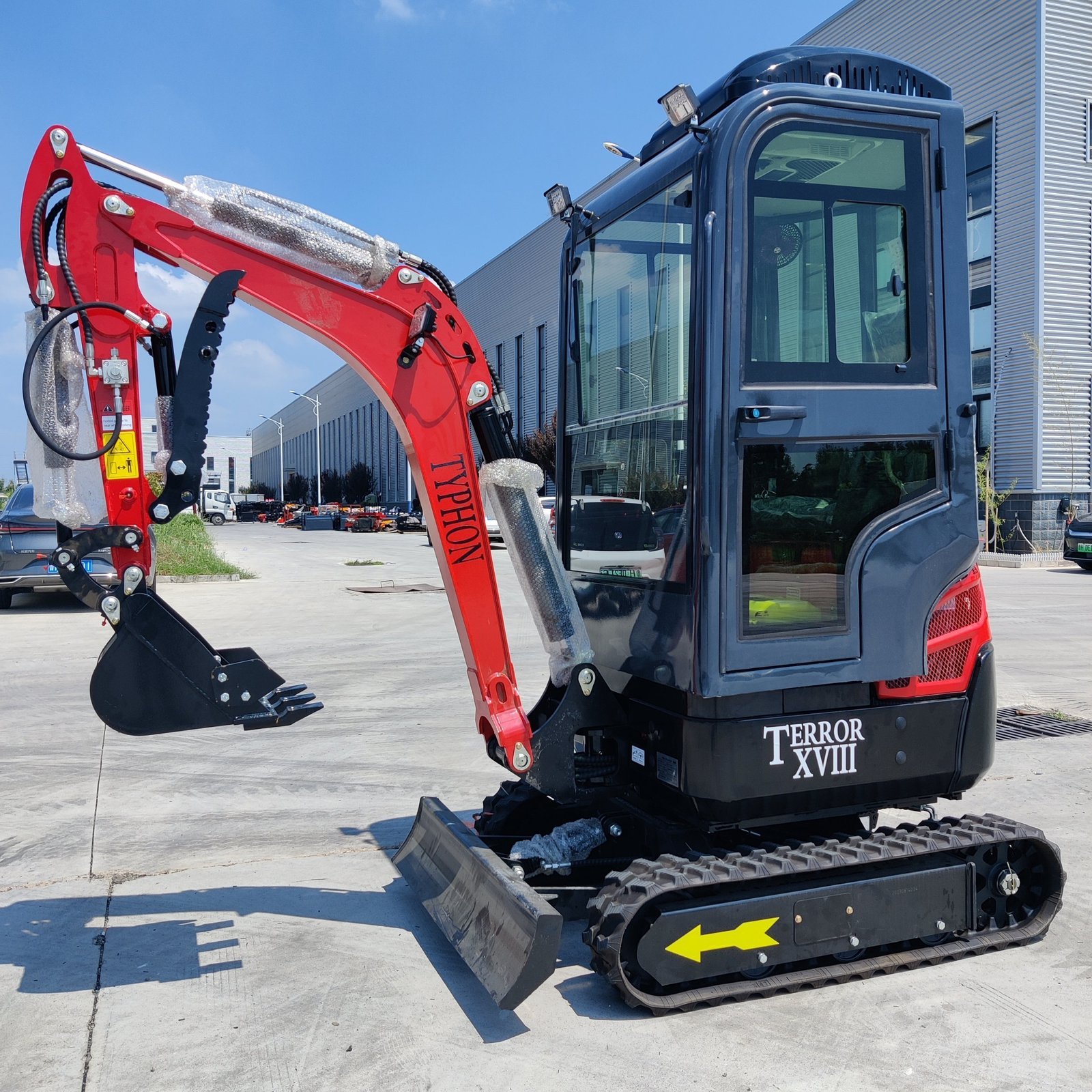 TYPHON TERROR XVIII Prestige 2 Ton - Image 3