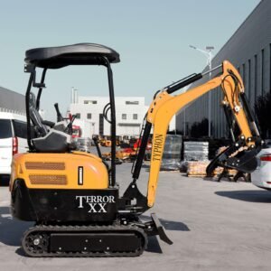 TYPHON TERROR XX 4000 lb Excavator