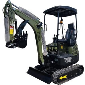 TYPHON TERROR XVIII 4000 lb Excavator