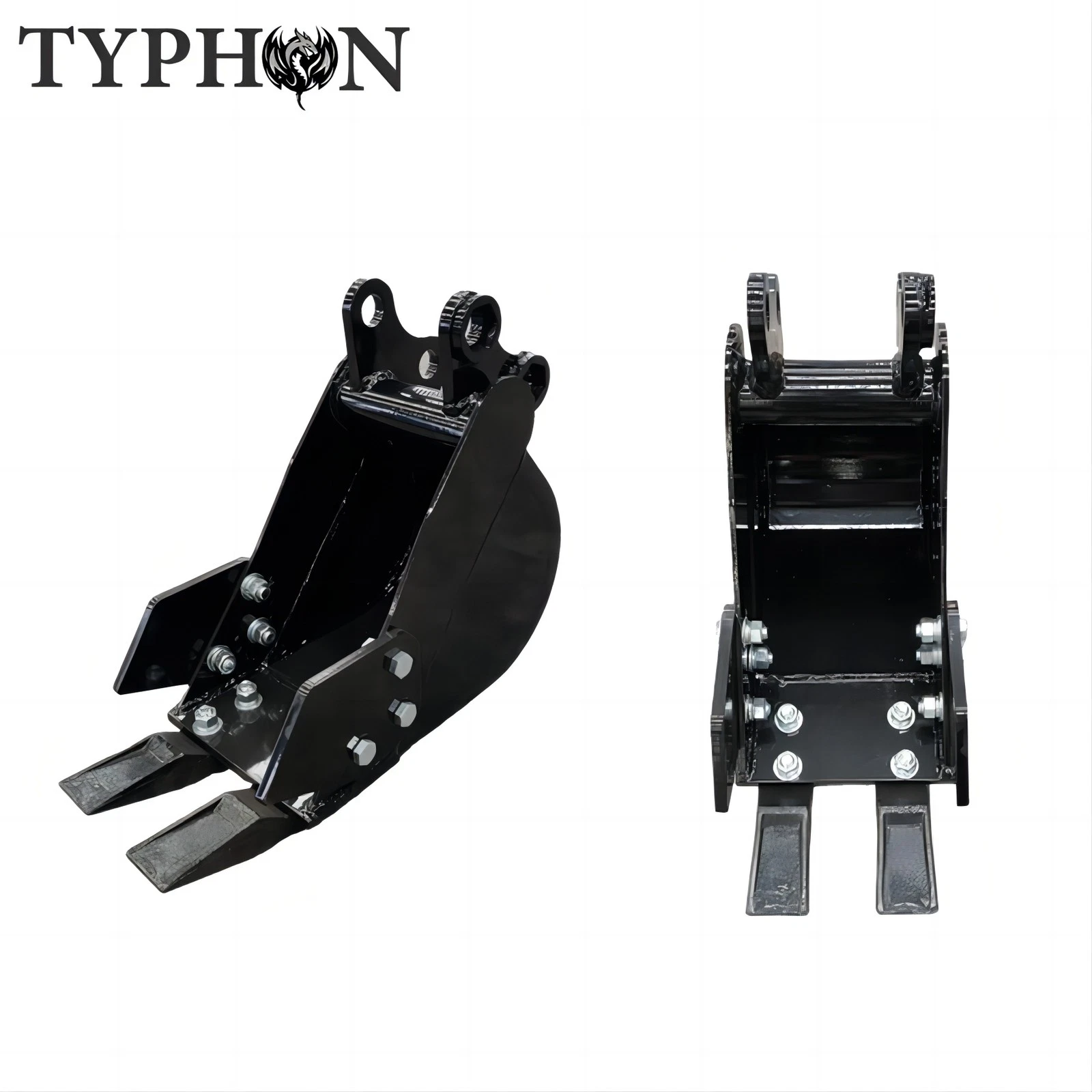 Mini Excavator 10-in-1 Attachment Kit - Image 10