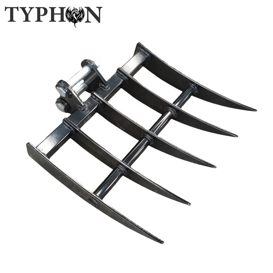 Mini Excavator 10-in-1 Attachment Kit - Image 8