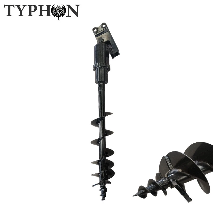 Mini Excavator 10-in-1 Attachment Kit - Image 5