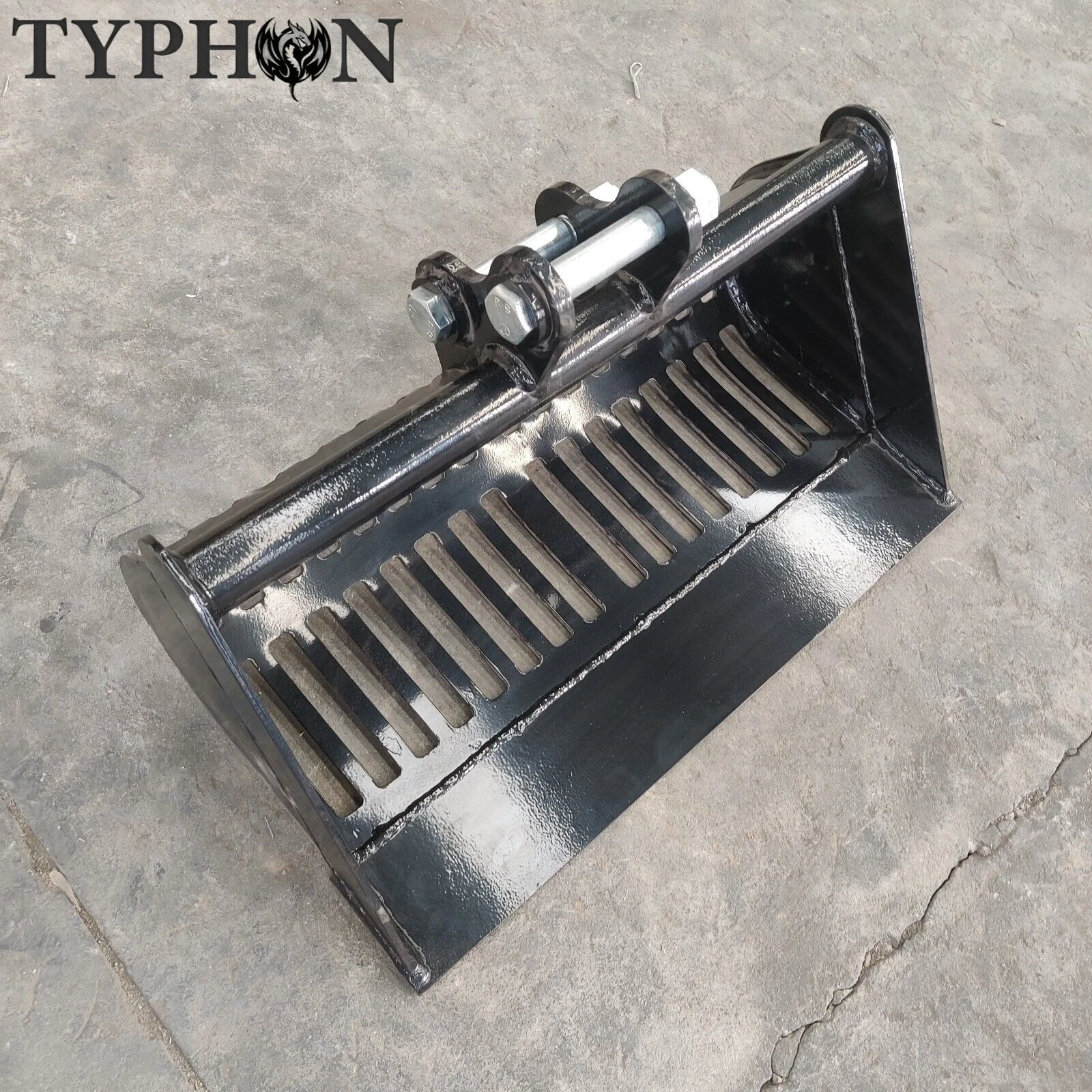 Mini Excavator 10-in-1 Attachment Kit - Image 3