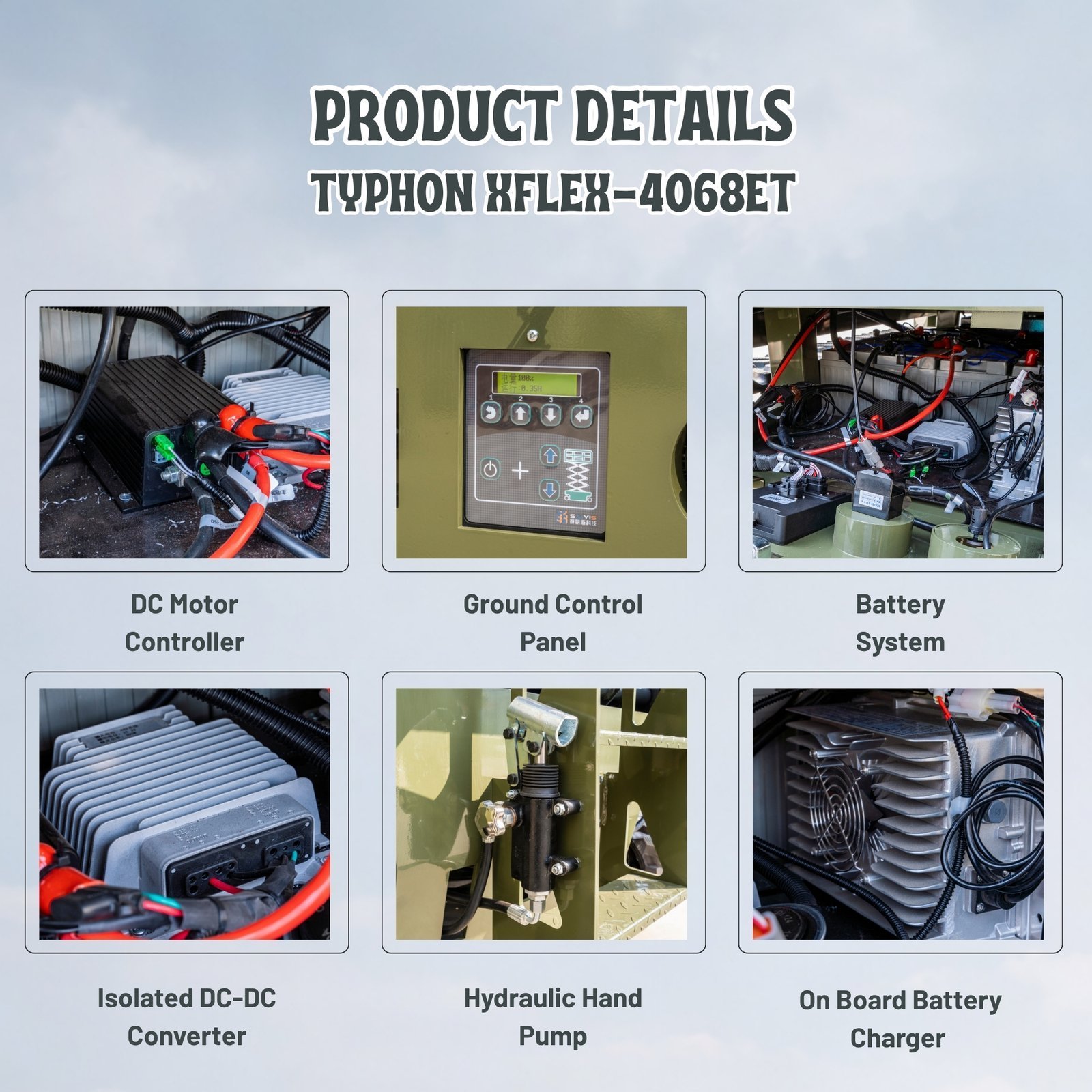 TYPHON XFLEX-4068ET - Image 8