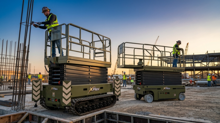 Complete Scissor Lift Buyer’s Guide for 2026