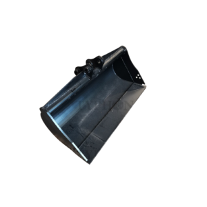 Excavator Attachment 39.4-Inch Heavy-Duty Hydraulic Tilting Bucket for TERROR X2 PRO