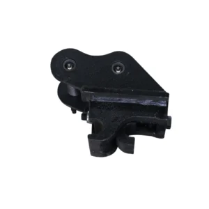 TYPHON 2.5 Ton Mini Excavator Attachment Mechanical Quick Hitch Quick Coupler For TERROR X2 PRO