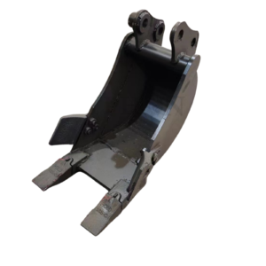 2–3.5 Ton Excavator Attachment 9.8-Inch Narrow Trenching Bucket for TERROR X2 PRO