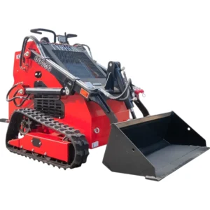 Brand New TYPHON STOMP 507 1,760lbs Mini Skid Steer 13.5hp Gas EPA Engine USA