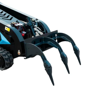 NEW TYPHON STOMP X1300 & STOMP 509 Mini Skid Steer Ripper Attachment 3 Tooth