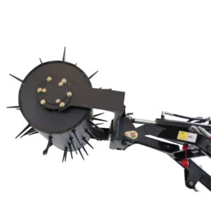 Skid Steer Loader Attachment Lawn Scarifier USA