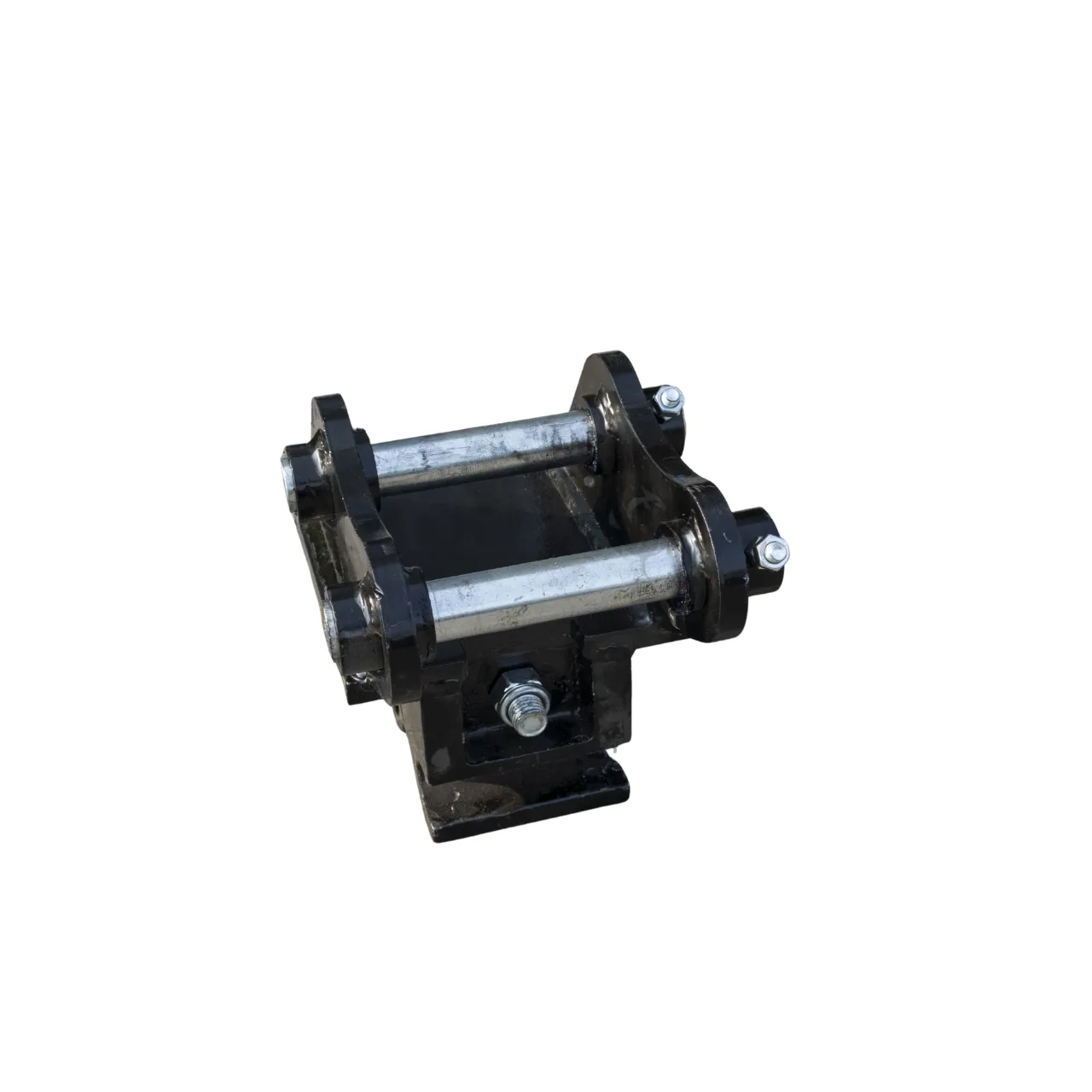 Quick Hitch Attachment Mechanical Quick Coupler USA for TERROR XXV and other 2.1-3 Ton Mini Excavators - Image 3