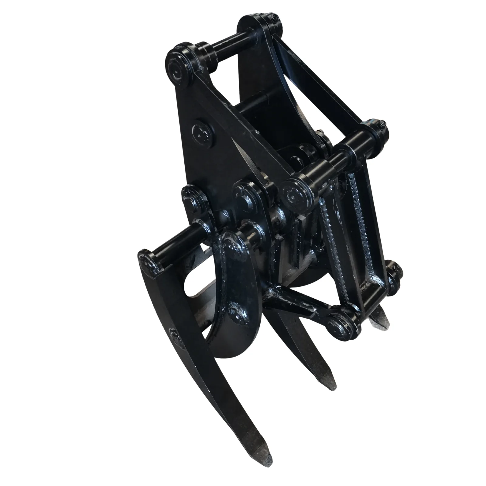 Mini Excavator Attachment Grapple Wide Opening Grabber For 2 to 3.5 ton Diggers For TERROR X2 PRO - Image 3