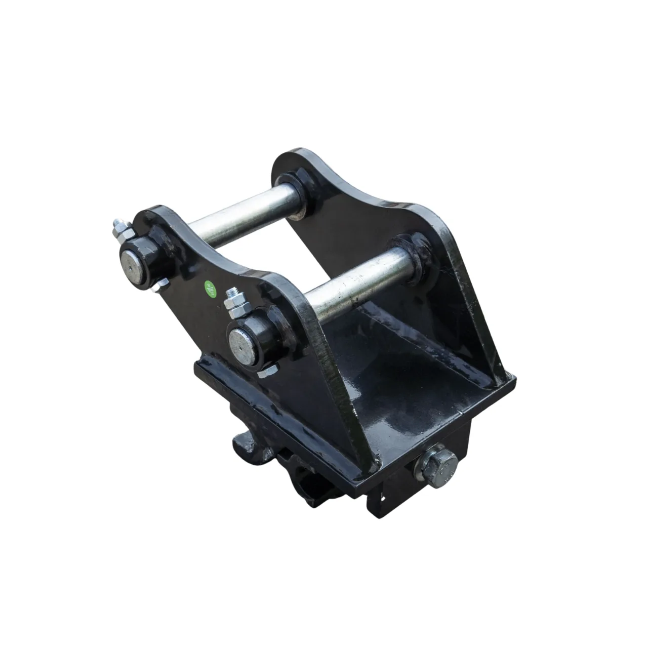 Quick Hitch Attachment Mechanical Quick Coupler USA for TERROR XXV and other 2.1-3 Ton Mini Excavators - Image 5