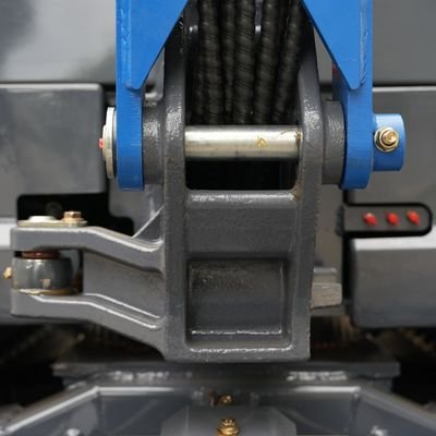 TYPHON TERROR XVII PRO Prestige Edition – Enclosed Mini Excavator with AC, Heater & Ergonomic Comfort - Image 31