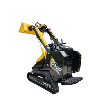 Brand New TYPHON STOMP V900 1.4-Ton Compact Track Loader with 25HP Kubota Diesel Engine 1,102 lb Max Load - Image 28