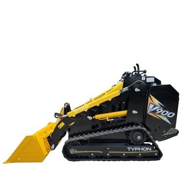 Brand New TYPHON STOMP V900 1.4-Ton Compact Track Loader with 25HP Kubota Diesel Engine 1,102 lb Max Load - Image 20