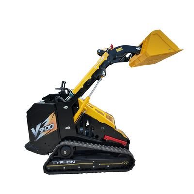 Brand New TYPHON STOMP V900 1.4-Ton Compact Track Loader with 25HP Kubota Diesel Engine 1,102 lb Max Load - Image 25