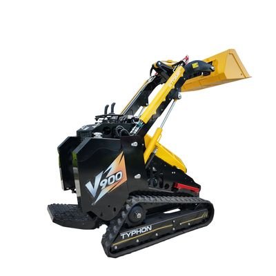 Brand New TYPHON STOMP V900 1.4-Ton Compact Track Loader with 25HP Kubota Diesel Engine 1,102 lb Max Load - Image 26