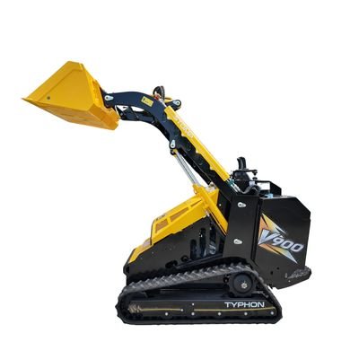 Brand New TYPHON STOMP V900 1.4-Ton Compact Track Loader with 25HP Kubota Diesel Engine 1,102 lb Max Load - Image 29