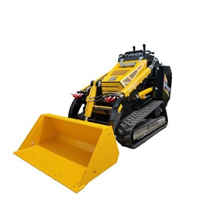 Brand New TYPHON STOMP V900 1.4-Ton Compact Track Loader with 25HP Kubota Diesel Engine 1,102 lb Max Load - Image 22
