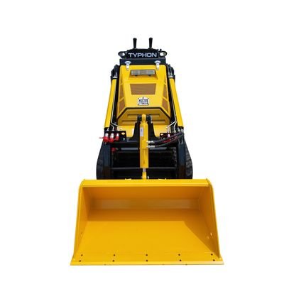 Brand New TYPHON STOMP V900 1.4-Ton Compact Track Loader with 25HP Kubota Diesel Engine 1,102 lb Max Load - Image 13