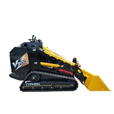 Brand New TYPHON STOMP V900 1.4-Ton Compact Track Loader with 25HP Kubota Diesel Engine 1,102 lb Max Load - Image 14
