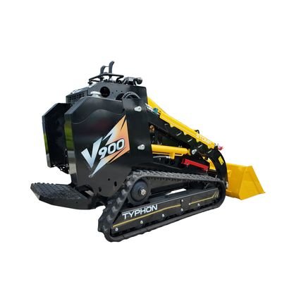 Brand New TYPHON STOMP V900 1.4-Ton Compact Track Loader with 25HP Kubota Diesel Engine 1,102 lb Max Load - Image 15