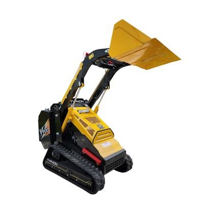 Brand New TYPHON STOMP V900 1.4-Ton Compact Track Loader with 25HP Kubota Diesel Engine 1,102 lb Max Load - Image 24