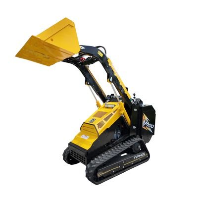Brand New TYPHON STOMP V900 1.4-Ton Compact Track Loader with 25HP Kubota Diesel Engine 1,102 lb Max Load - Image 30