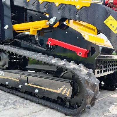 Brand New TYPHON STOMP V900 1.4-Ton Compact Track Loader with 25HP Kubota Diesel Engine 1,102 lb Max Load - Image 37