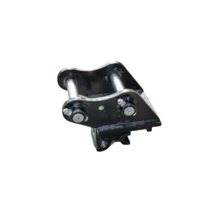 Quick Hitch Attachment Mechanical Quick Coupler USA for TERROR XXV and other 2.1-3 Ton Mini Excavators
