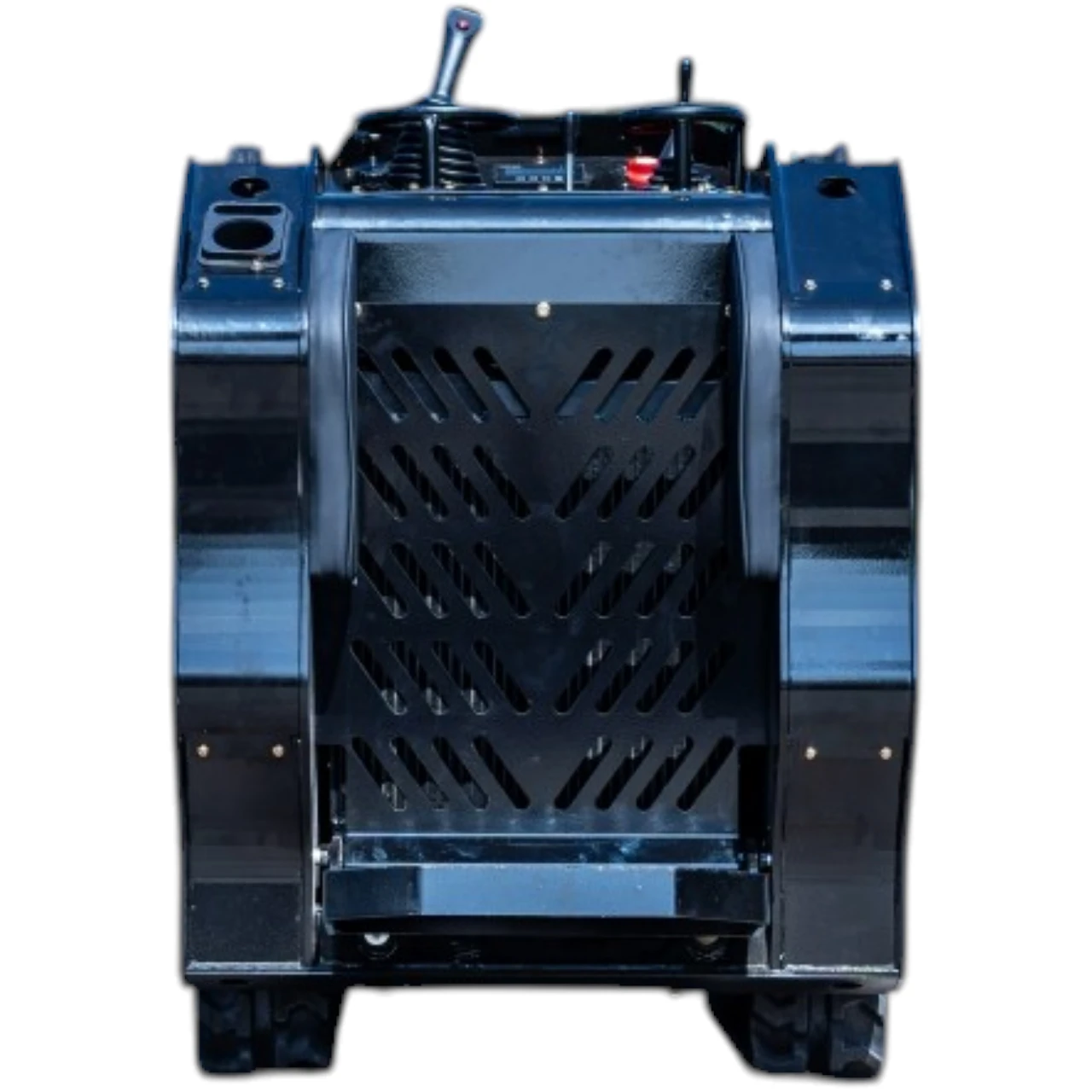 3040lbs TYPHON STOMP X1300 25HP Kubota D1105 EPA Diesel Mini Skid Steer Loader - Image 4