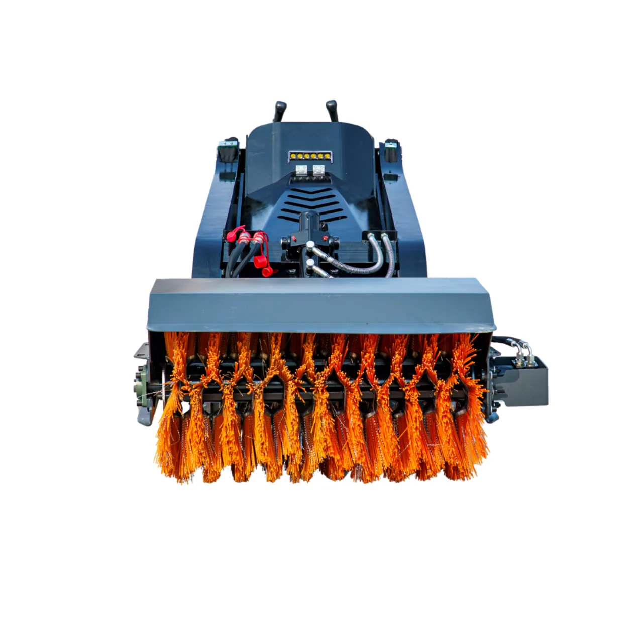 Angle Snow Sweeper Attachment Compatible with X1300 & STOMP 509 - Image 4