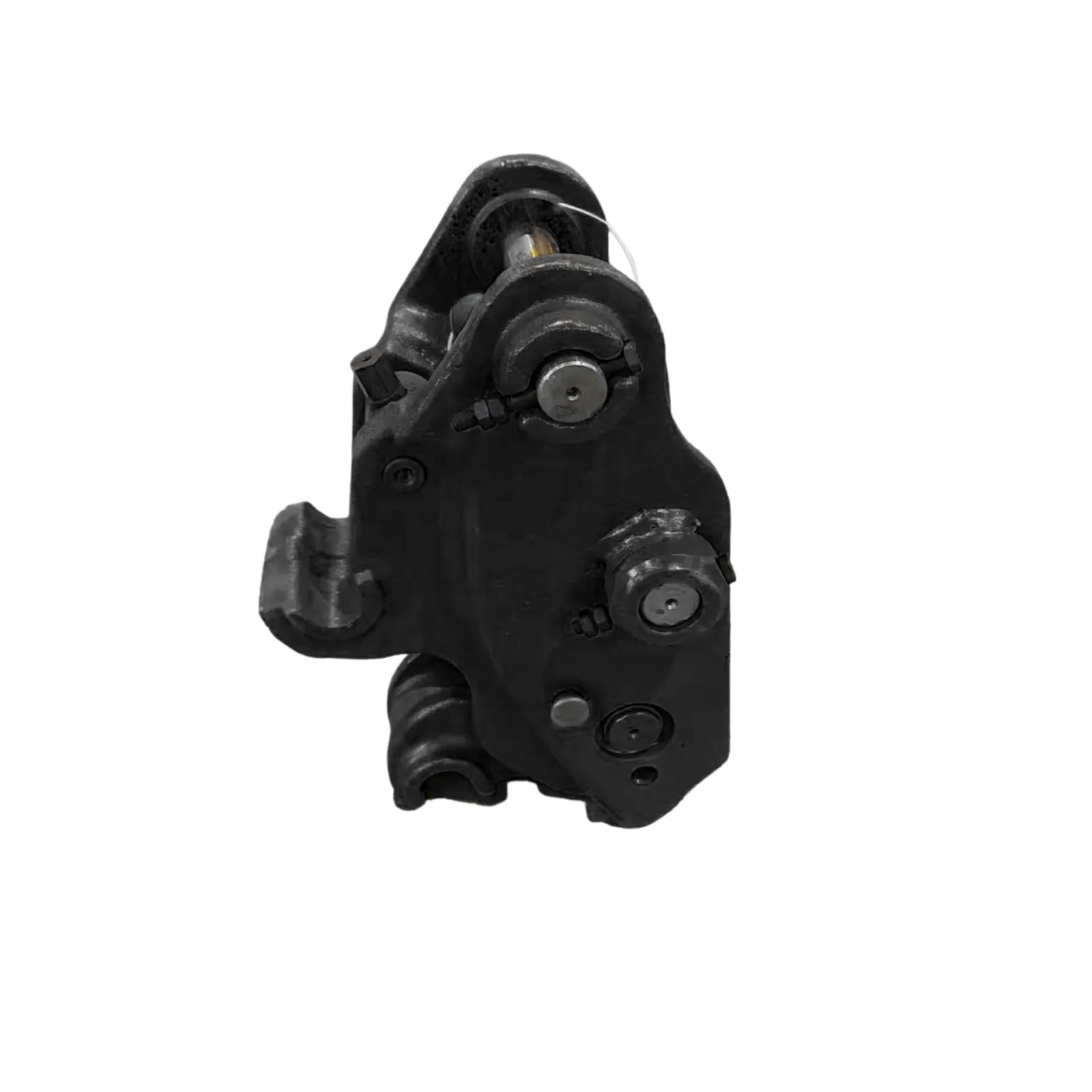 TYPHON 2.5 Ton Mini Excavator Attachment Mechanical Quick Hitch Quick Coupler For TERROR X2 PRO - Image 5