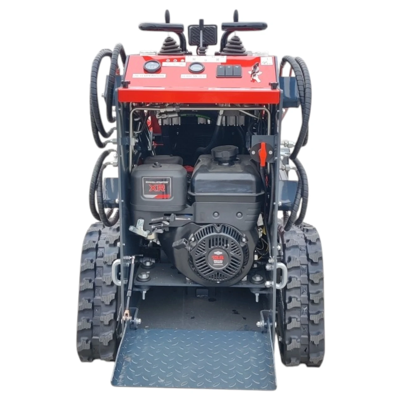 Brand New TYPHON STOMP 1,760lbs Mini Skid Steer 13.5hp Gas EPA Engine USA - Image 5