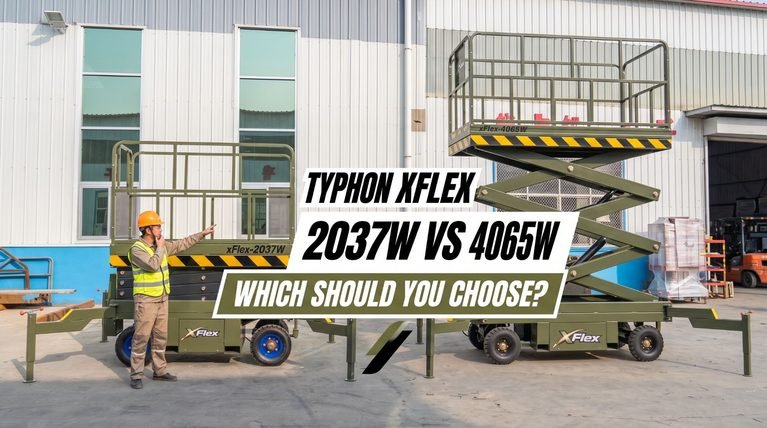 TYPHON xFlex 2037W vs 4065W: Which Should You Choose?
